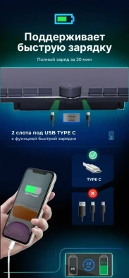 Штатная магнитола Teyes CC3 2K 6/128 Toyota Harrier 1 (XU10) (1997-2003) F1 (13" с кнопками)