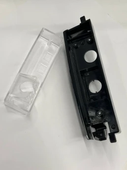 Адаптер под заднюю камеру в подсветку номера Toyota RAV4 (2006+), Chery Tiggo