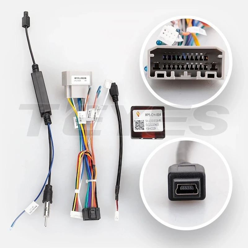 Переходная рамка Jeep Grand Cherokee WK2 (2010-2013) (9")