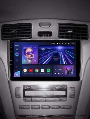 Штатная магнитола Teyes CC3 4/32 Lexus ES250 ES300 ES330 (2001-2006)