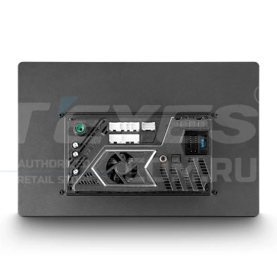 Штатная магнитола Teyes CC3 2K 360 6/128 Hyundai Tucson 1 (2004-2009) F1 (13")