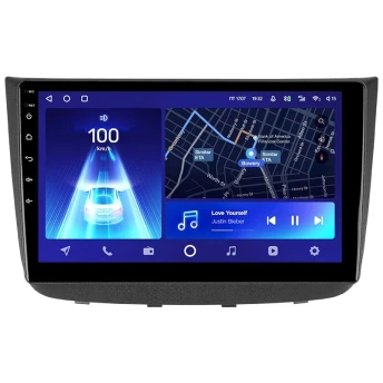 Переходная рамка Mercedes-Benz Vito 2 / Viano 2 W639 (2003-2015) (10")