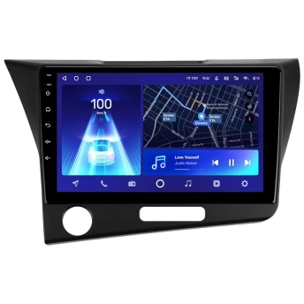 Переходная рамка Honda CR-Z 1 (2010-2016) Левый руль (9")