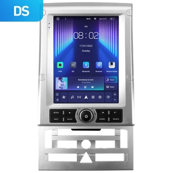 Переходная рамка Peugeot 407 (2004-2011) (9,7")