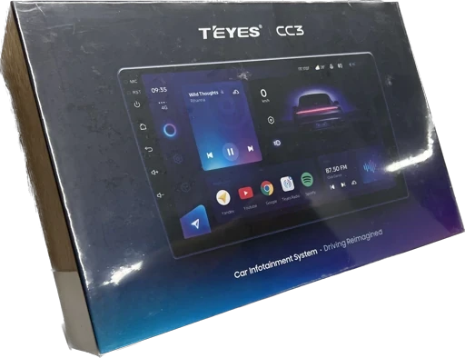 Магнитола Teyes CC3 6/128 (10 дюймов)