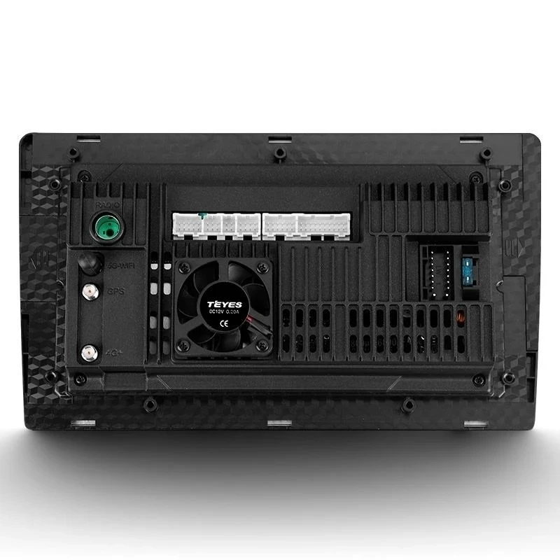 Штатная магнитола Teyes CC3L 4/32 Lexus IS250 XE20 (2005-2013) (Hm) Тип-A