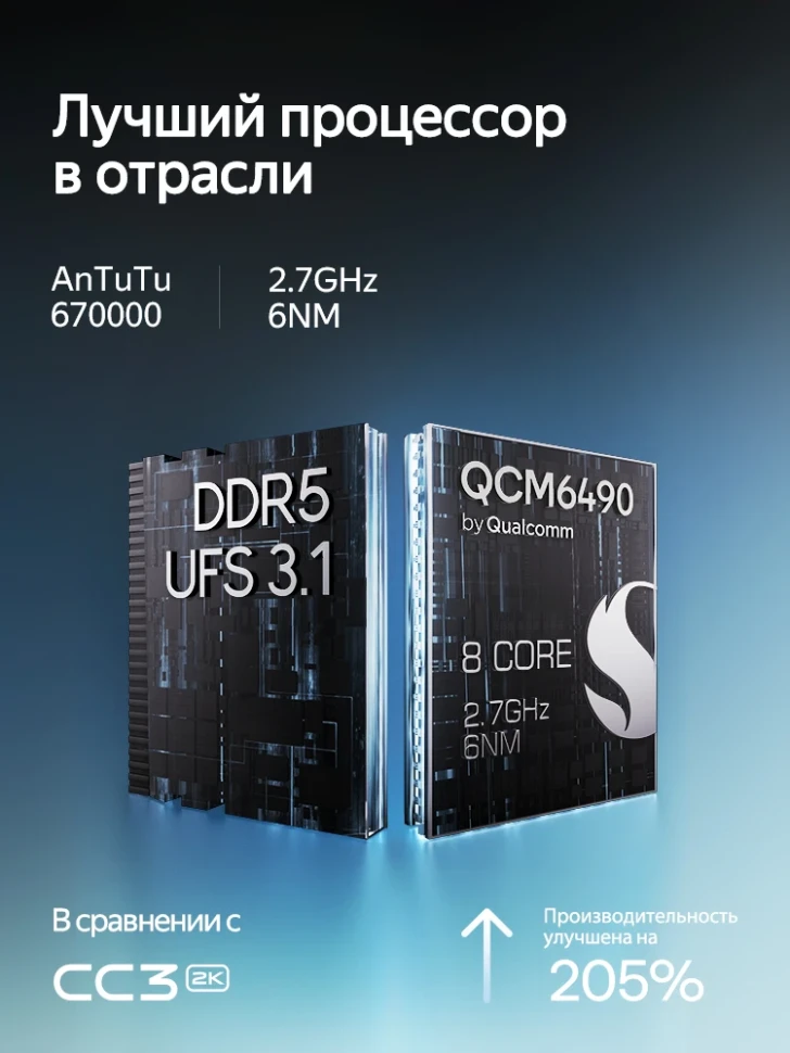 Штатная магнитола Teyes CC4 Pro 8/128 Peugeot Partner (2008-2019)