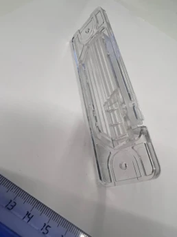 Адаптер под заднюю камеру в подсветку номера Renault Koleos