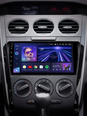 Штатная магнитола Teyes CC3 6/128 Mazda CX7 CX-7 CX 7 ER (2009-2012)