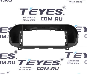 Переходная рамка Hyundai Santa Fe 4 (2018-2021) (12,3")