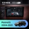 Штатная магнитола Teyes CC4 Pro 12/256 Nissan Patrol V 5 Y61 (2004-2021) F3